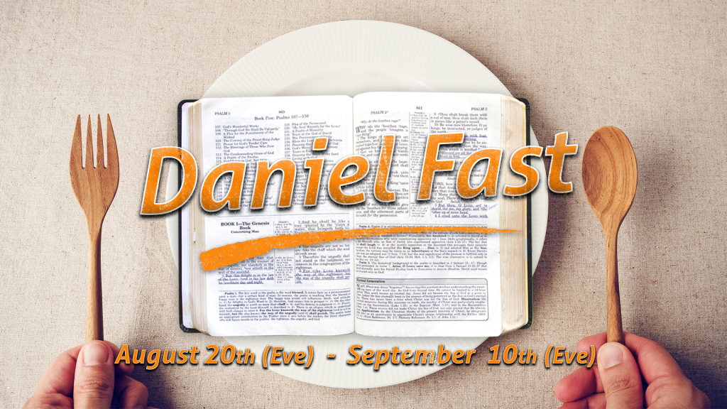 Daniel Fast